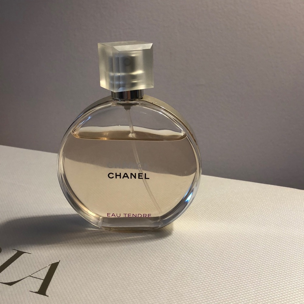 Chanel chance